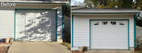 Garage Doors Repaired | Garage Doors Replaced | Denver. Colorado