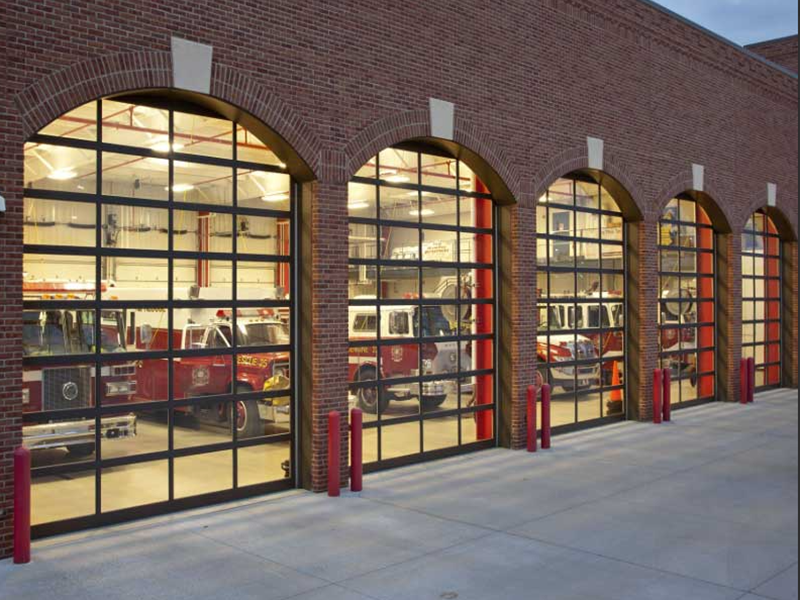 Mountian Mikes | Commercial Garage Doors | Chaffee County Colorado