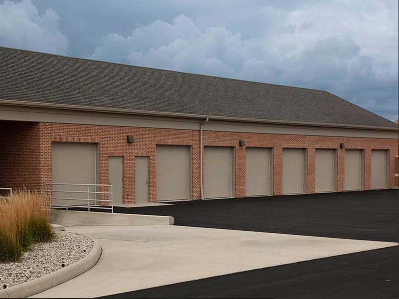 Mountian Mikes | Commercial Garage Doors | Park County Colorado