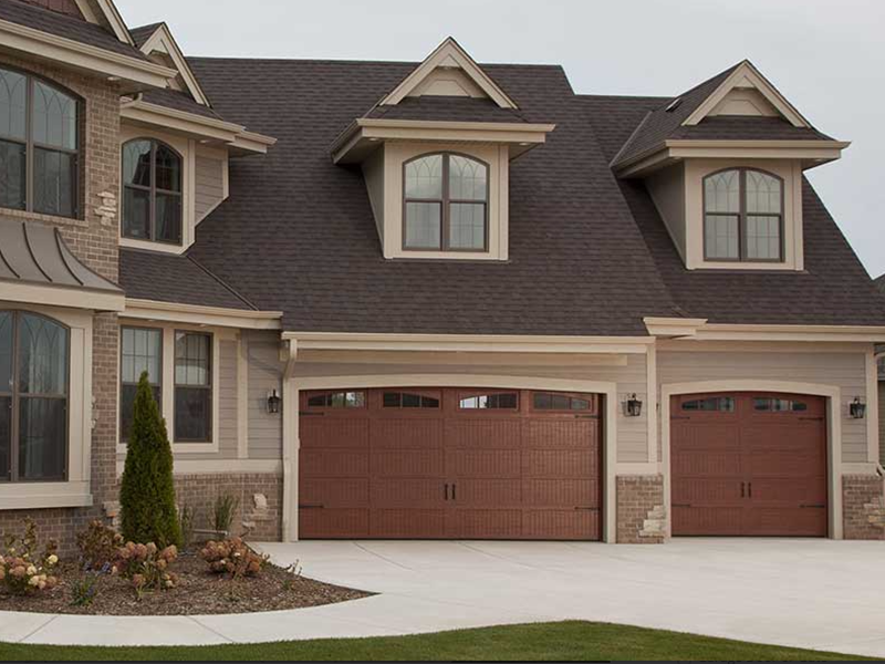 Mountian Mikes Residential | Garage Doors | Chaffee County Colorado